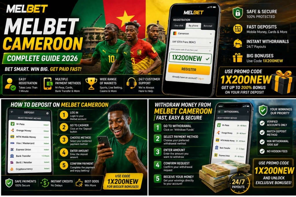 Melbet full guide for beginners